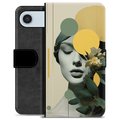 iPhone Air Custodia Portafoglio - Atmosfera Vintage
