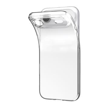 Custodia in TPU Puro 0.3 Nude per iPhone Air - Trasparente