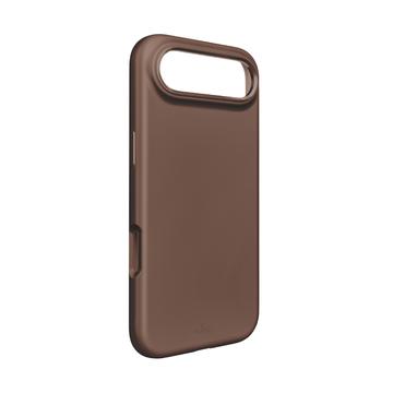 Custodia in silicone iPhone Air Puro Icon Mag Pro - Marrone