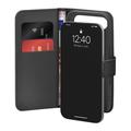 iPhone Air Custodia a portafoglio con 2 slot per carte Puro - Nera