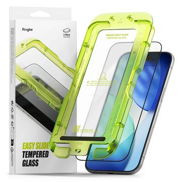 iPhone Air Ringke Easy Slide Protezione dello schermo in vetro temperato - 2 pz.