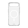 Custodia MagSafe SBS Extreme Mag D3O per iPhone Air - Transparent