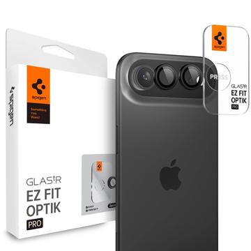 iPhone Air Spigen Glas.tR Ez Fit Optik Pro Proteggi Obiettivo Fotocamera