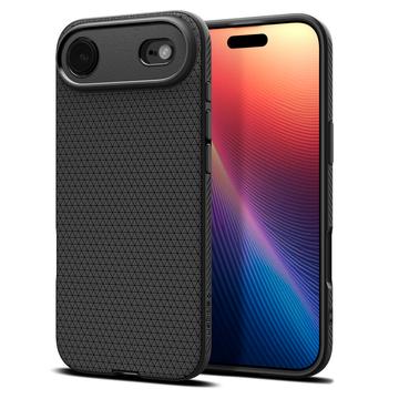 Custodia in TPU iPhone Air Spigen Liquid Air - Nera