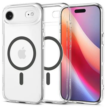Custodia Spigen Ultra Hybrid Mag per iPhone Air - Grafite / Chiara