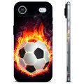 iPhone Air Custodia TPU - Fiamma di Calcio