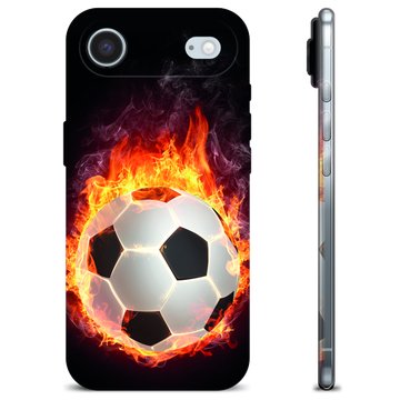 iPhone Air Custodia TPU - Fiamma di Calcio