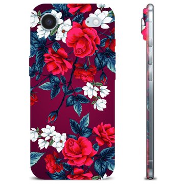 iPhone Air Custodia TPU - Fiori Vintage