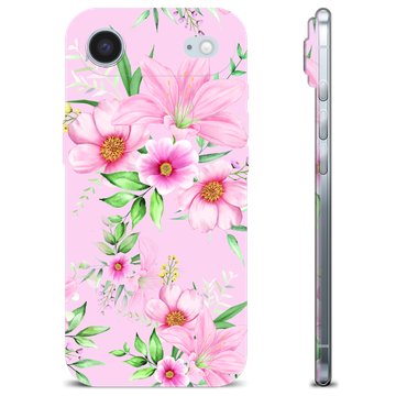 iPhone Air Custodia TPU - Fiori ad Acquerello
