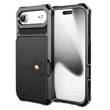 Custodia in TPU per iPhone Air con portacarte