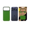 Custodia Tactical MagForce Aramid per iPhone Air - Rospo verde