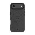 Custodia ibrida iPhone Air Tactical MagForce Hyperstealth Sika - Compatibile con MagSafe - Asfalto