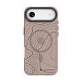 Custodia ibrida iPhone Air Tactical MagForce Hyperstealth Sika - Compatibile con MagSafe