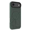 Custodia ibrida iPhone Air Tactical MagForce Hyperstealth Sika - Compatibile con MagSafe - Verde foresta