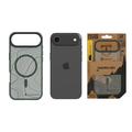Custodia ibrida iPhone Air Tactical MagForce Hyperstealth Sika - Compatibile con MagSafe - Verde foresta