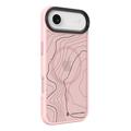 Custodia ibrida iPhone Air Tactical MagForce Hyperstealth Sika - Compatibile con MagSafe - Pink Panther