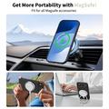 Custodia in silicone liquido iPhone Air Tech-Protect - Compatibile con MagSafe