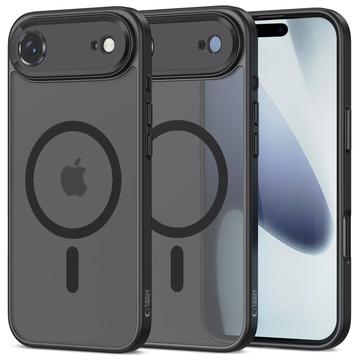 Custodia Tech-Protect MagCam per iPhone Air - Compatibile con MagSafe - Nero opaco