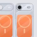 Custodia ibrida bicolore per iPhone Air - Compatibile con MagSafe