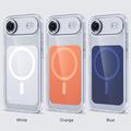 Custodia ibrida bicolore per iPhone Air - Compatibile con MagSafe