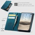 Custodia a Portafoglio Caseme 013 Serie per iPhone Duo - Blu