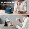 Custodia a Portafoglio Caseme 013 Serie per iPhone Duo - Blu