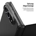 Custodia a libro iPhone Duo Dux Ducis Fort Serie - Nera