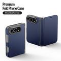Custodia a libro iPhone Duo Dux Ducis Fort Serie - Blu