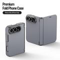 Custodia a libro iPhone Duo Dux Ducis Fort Serie - Grigia
