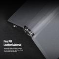 Custodia a libro iPhone Duo Dux Ducis Fort Serie - Grigia