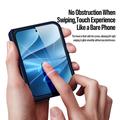 Custodia MagSafe per iPhone Duo Dux Ducis con supporto integrata - Blu