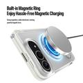 Custodia MagSafe per iPhone Duo Dux Ducis con supporto integrata - Grigia