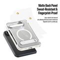 Custodia MagSafe per iPhone Duo Dux Ducis con supporto integrata - Grigia