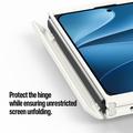 Custodia MagSafe per iPhone Duo Dux Ducis con supporto integrata - Grigia