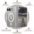Custoida MagSafe iPhone Duo JT Berlin Pankow Clear - Transparent