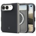 Custodia iPhone Duo Spigen Nano Pop MagFit - Sesamo nero