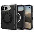 Custodia Spigen Slim Armor Pro S MagSafe per iPhone Duo - Nera
