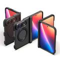 Custodia Spigen Slim Armor Pro S MagSafe per iPhone Duo - Nera