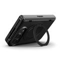 Custodia Spigen Slim Armor Pro S MagSafe per iPhone Duo - Nera