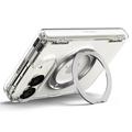Custodia Spigen Ultra Hybrid Pro S MagSafe per iPhone Duo - Trasparente / Bianca