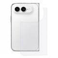 Proteggi Cover Posteriore per iPhone Duo - 9H - Trasparente