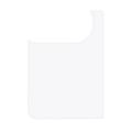 Proteggi Cover Posteriore per iPhone Duo - 9H - Trasparente