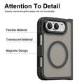 Custodia MagSafe UltraGuard Matte per iPhone Duo
