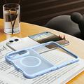 Custodia MagSafe UltraGuard Matte per iPhone Duo - Azzurra