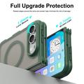 Custodia MagSafe UltraGuard Matte per iPhone Duo - Verde
