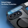 Custodia ibrida Dux Ducis Aimo compatibile con MagSafe per iPhone Fold - Nera