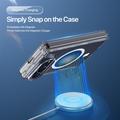 Custodia Chiaro iPhone Fold Dux Ducis - Compatibile con MagSafe
