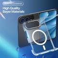 Custodia Chiaro iPhone Fold Dux Ducis - Compatibile con MagSafe