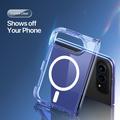 Custodia Chiaro iPhone Fold Dux Ducis - Compatibile con MagSafe
