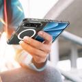 Custodia Chiaro iPhone Fold Dux Ducis - Compatibile con MagSafe